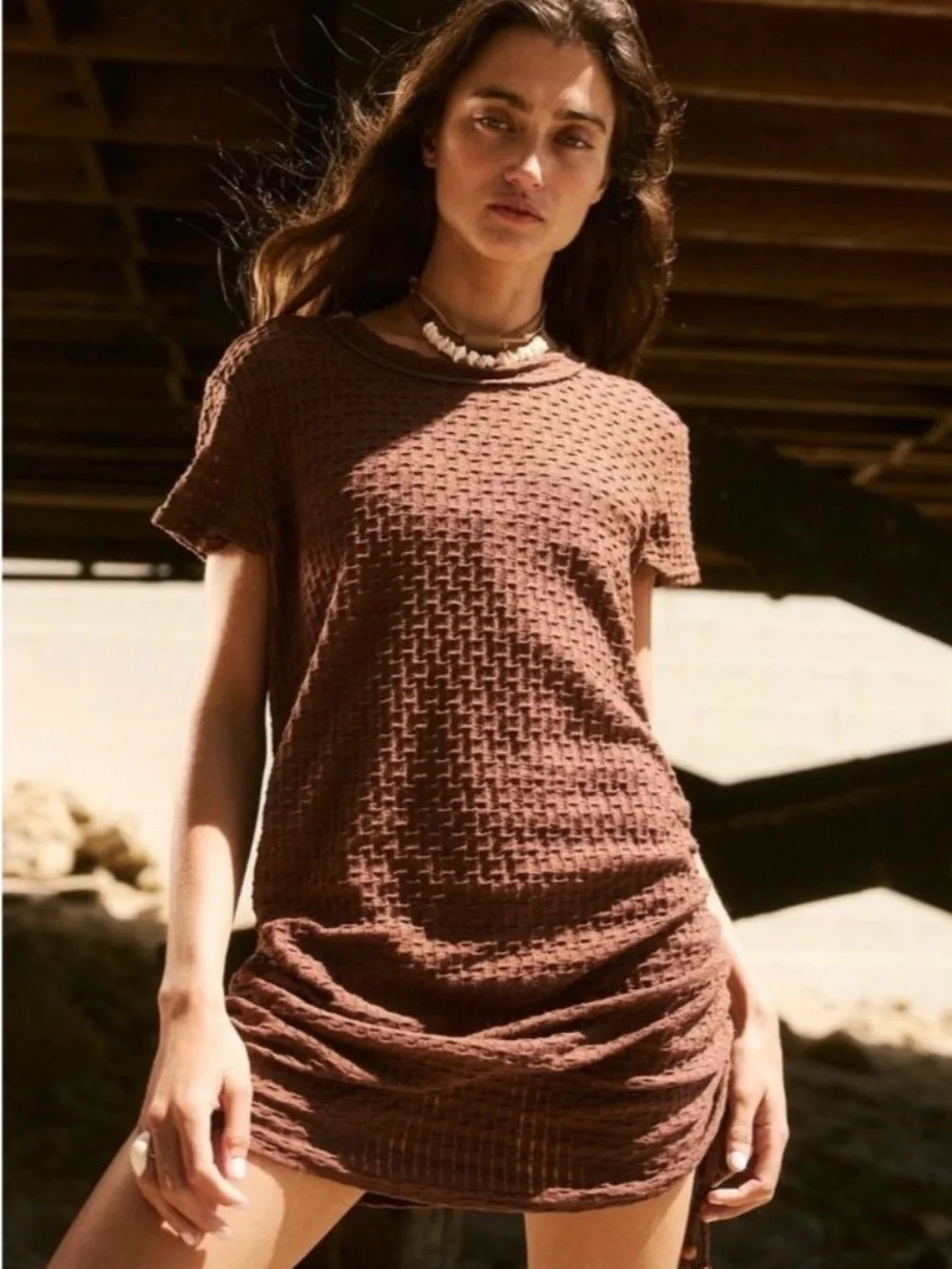 Free People Beach Tate Mini -worn once